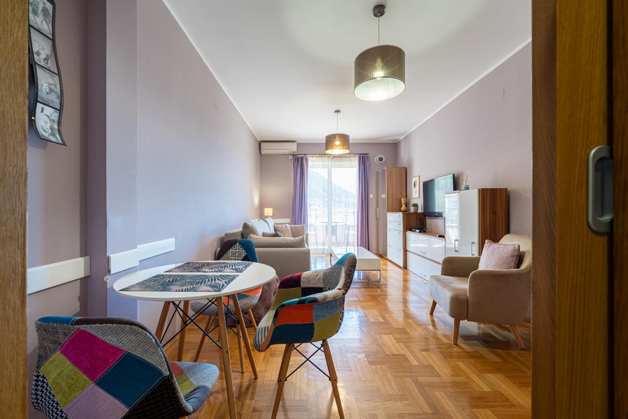 Apartment Lovely With Panoramic View Budva
