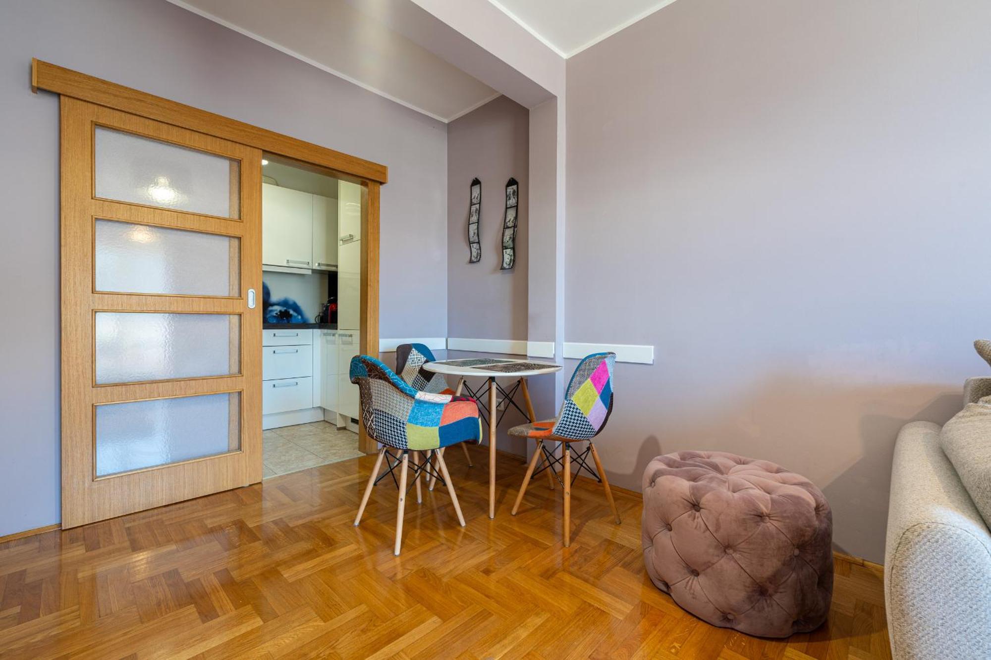 Lovely With Panoramic View Apartment