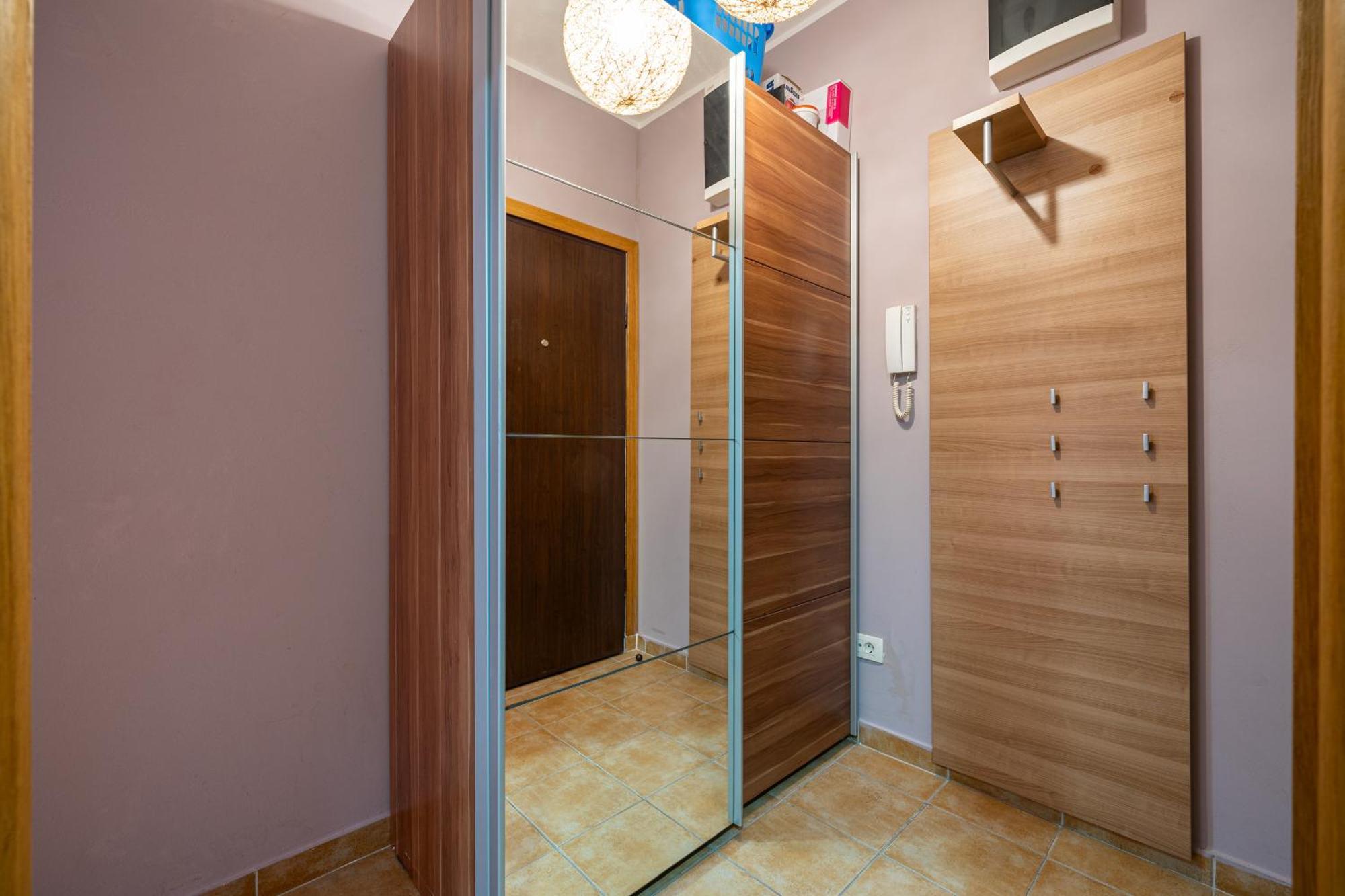Apartment Lovely With Panoramic View